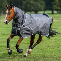 Cuello Bucas Smartex Combi Neck Puerta de Hierro Gris