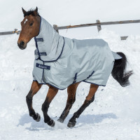 Couverture Bucas Power Turnout Big Neck Light 50g Plata Couverture Bucas Power Turnout Big Neck Light 50g Plata