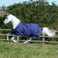 Couverture Bucas Atlantic Turnout 200g Azul marino