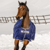 Couverture Bucas Atlantic Turnout 200g Azul marino