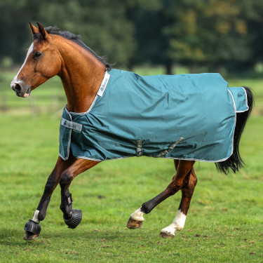Couverture Bucas Atlantic Turnout 400g Verde Couverture Bucas Atlantic Turnout 400g Verde