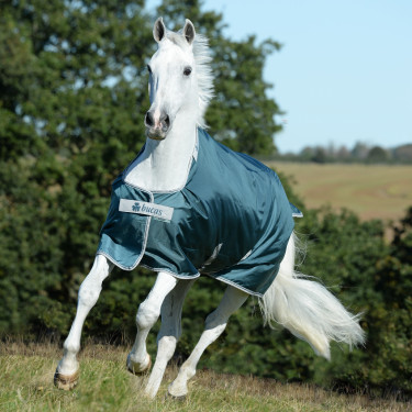 Couverture Bucas Atlantic Turnout 400g Verde Couverture Bucas Atlantic Turnout 400g Verde