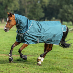 Couverture Bucas Atlantic Turnout 400g Verde