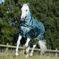 Couverture Bucas Atlantic Turnout 400g Verde