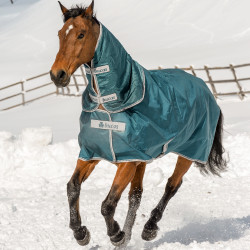 Couverture Bucas Atlantic Turnout 400g Verde