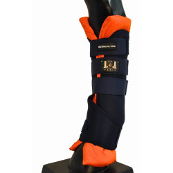 Protectores de cuadra Stable Boots T de T Protectores de cuadra Stable Boots T de T