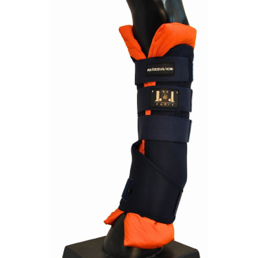 Protectores de cuadra Stable Boots T de T Protectores de cuadra Stable Boots T de T