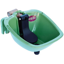 Abrevadero Polyself PF2 con paleta horizontal La Gée