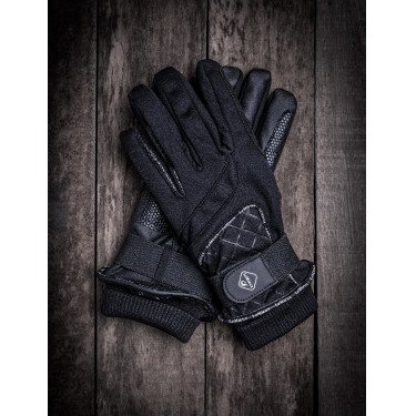 Guantes Waterproof Lite LeMieux Negro