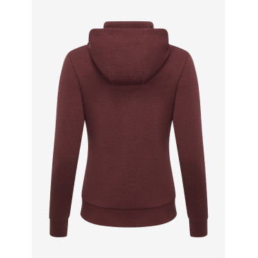 Sudadera con capucha con cremallera LeMieux Elite Elle Sudadera con capucha con cremallera LeMieux Elite Elle
