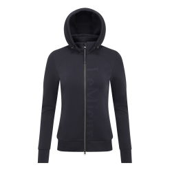 Sudadera con capucha con cremallera LeMieux Elite Elle