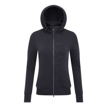 Sudadera con capucha con cremallera LeMieux Elite Elle Sudadera con capucha con cremallera LeMieux Elite Elle