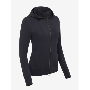 Sudadera con capucha con cremallera LeMieux Elite Elle Sudadera con capucha con cremallera LeMieux Elite Elle