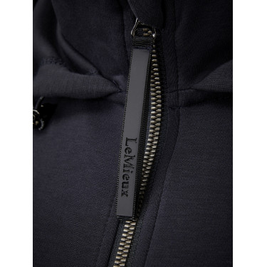 Sudadera con capucha con cremallera LeMieux Elite Elle Sudadera con capucha con cremallera LeMieux Elite Elle