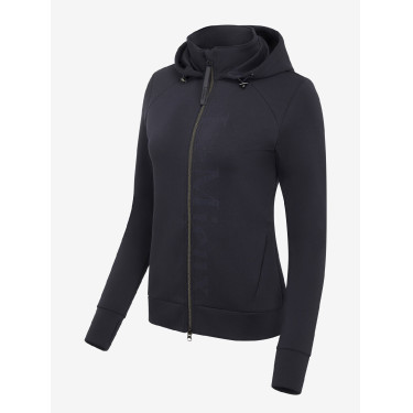 Sudadera con capucha con cremallera LeMieux Elite Elle Sudadera con capucha con cremallera LeMieux Elite Elle