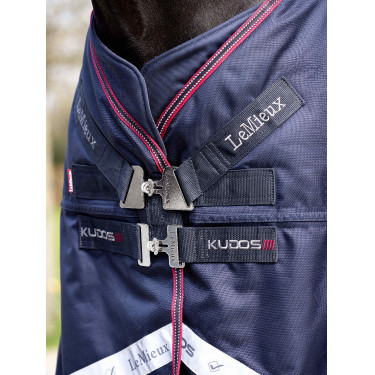 Manta de exterior LeMieux Kudos Thermo Pro 100 g Manta de exterior LeMieux Kudos Thermo Pro 100 g