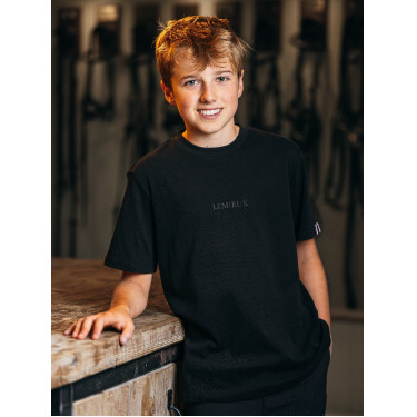 Camiseta LeMieux Young Rider niño Camiseta LeMieux Young Rider niño