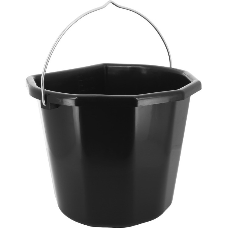 Cubo Hippotonic de bordes planos 20 litros