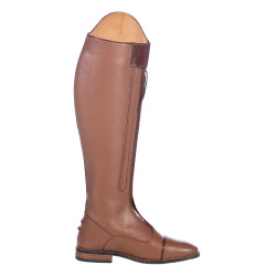 Botas Liano HKM Brandy Marrón