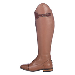 Botas Liano HKM Brandy Marrón