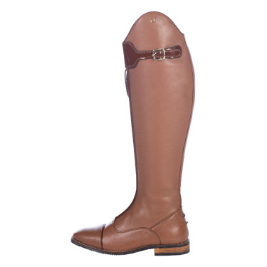 Botas Liano HKM Brandy Marrón