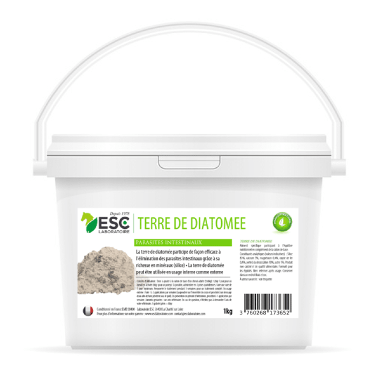 Tierra de Diatomeas ESC Laboratoire
