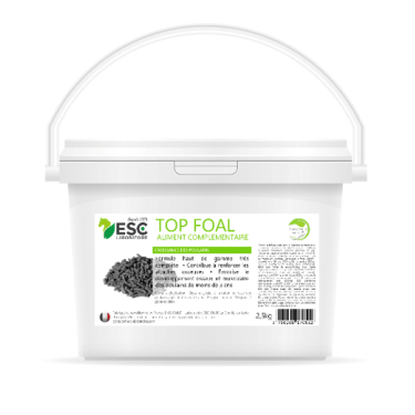 Top Foal ESC Laboratorio Top Foal ESC Laboratorio