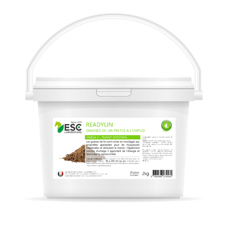 Readylin Semillas De Lino Listas Para Usar ESC Laboratoire