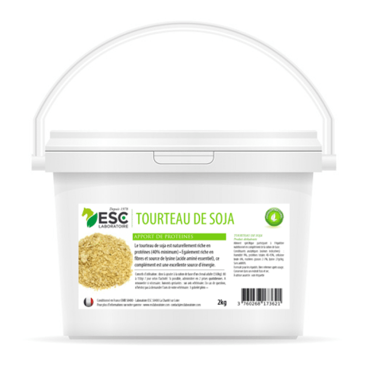 Torta de soja ESC Laboratorio Torta de soja ESC Laboratorio