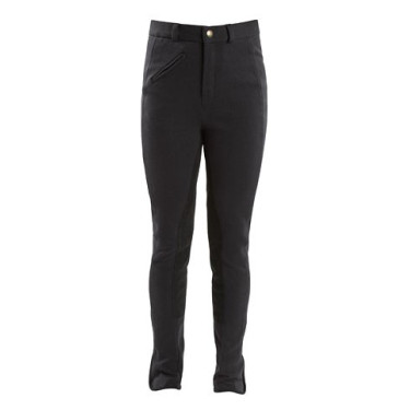 Pantalón Covalliero Economic niños Negro Pantalón Covalliero Economic niños Negro