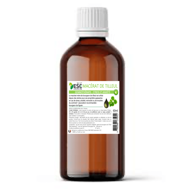 Macerado de yema de tilo ESC Laboratoire