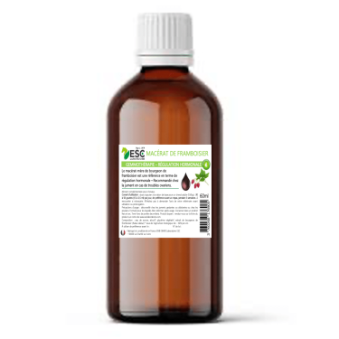 Macerado de yema de frambueso ESC Laboratoire Macerado de yema de frambueso ESC Laboratoire