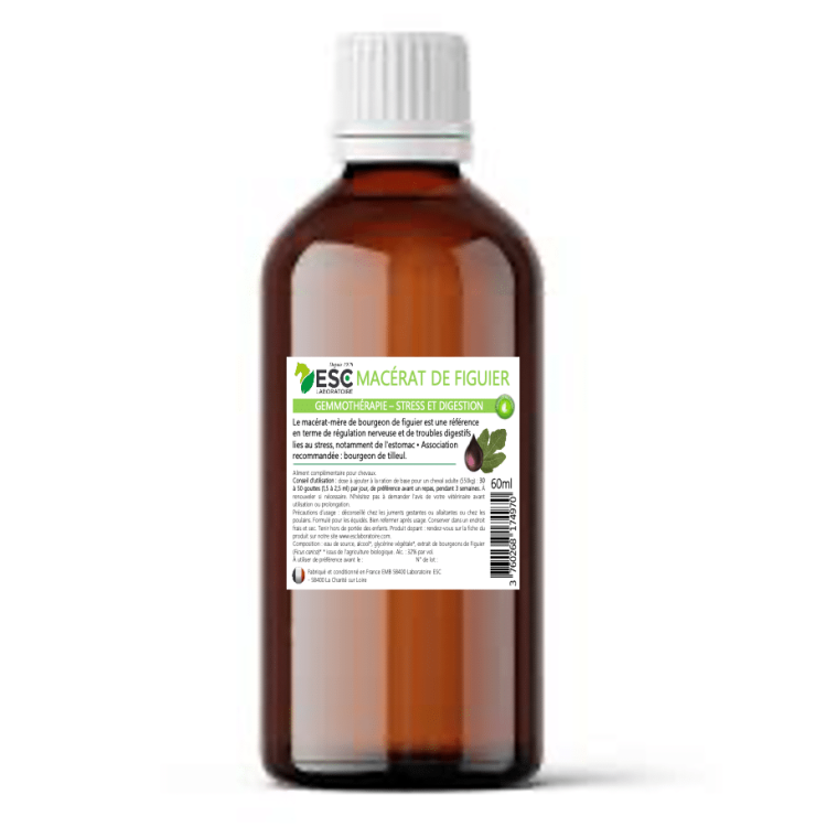 Macerado de yema de Higuera ESC Laboratoire