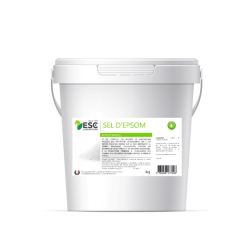 Sal de Epsom Sulfato de Magnesio Caballo ESC Laboratorio