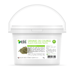 Semillas de calabaza ESC Laboratoire