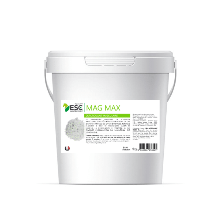 Mag Max ESC Laboratorio