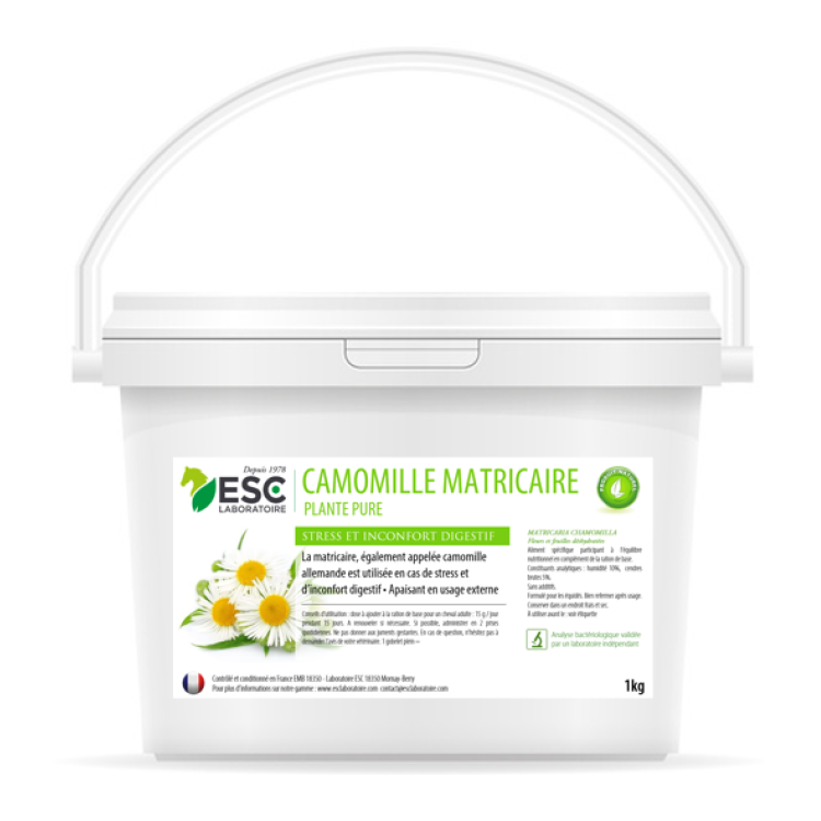 Camomila matrica ESC Laboratoire Camomila matrica ESC Laboratoire
