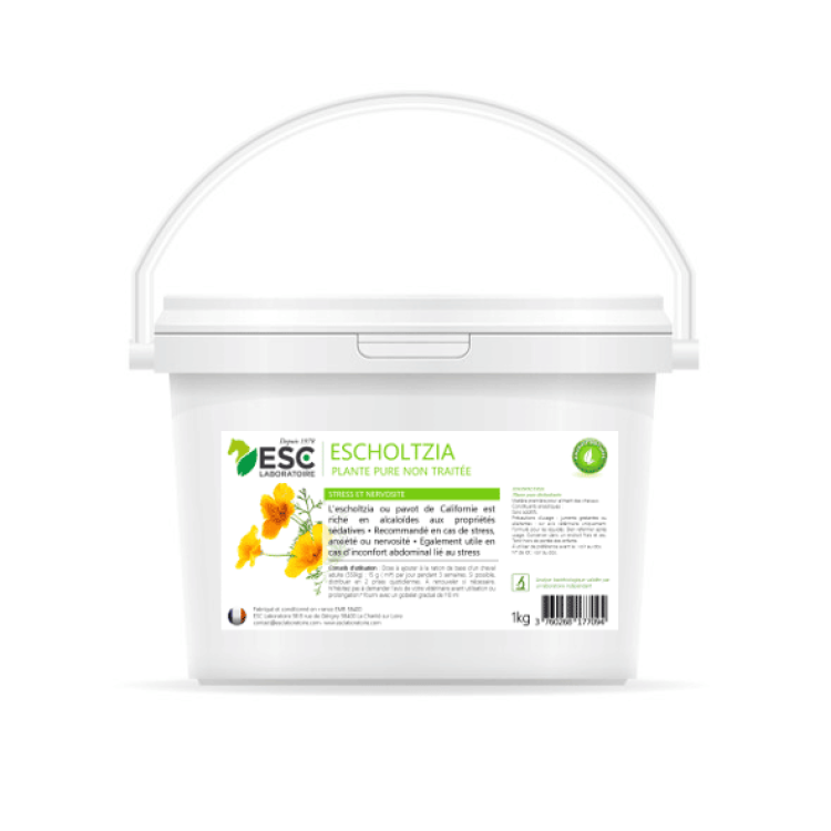 Escholtzia ESC Laboratorio
