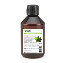 Aceite de Cáñamo Virgen ESC Laboratorio Aceite de Cáñamo Virgen ESC Laboratorio