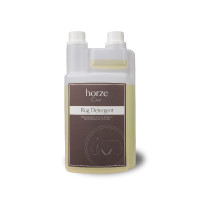 Limpiador para mantas Horze Merengue marrón claro