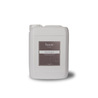 Limpiador para mantas Horze Merengue marrón claro