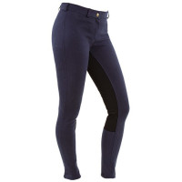 Pantalón Covalliero Economic niños Negro
