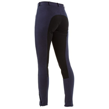 Pantalón Covalliero Economic niños Azul
