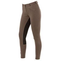 Pantalón Covalliero Economic mujer Madera Marrón