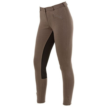 Pantalón Covalliero Economic mujer Madera Marrón
