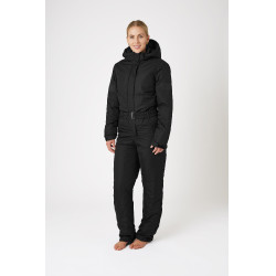 Macacão acolchoado impermeável Annica feminino Horze Macacão acolchoado impermeável Annica feminino Horze