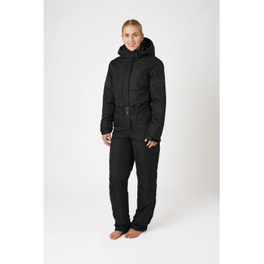Macacão acolchoado impermeável Annica feminino Horze Macacão acolchoado impermeável Annica feminino Horze