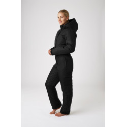 Macacão acolchoado impermeável Annica feminino Horze Macacão acolchoado impermeável Annica feminino Horze