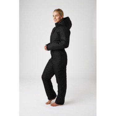 Macacão acolchoado impermeável Annica feminino Horze Macacão acolchoado impermeável Annica feminino Horze