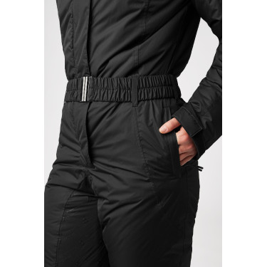Macacão acolchoado impermeável Annica feminino Horze Macacão acolchoado impermeável Annica feminino Horze
